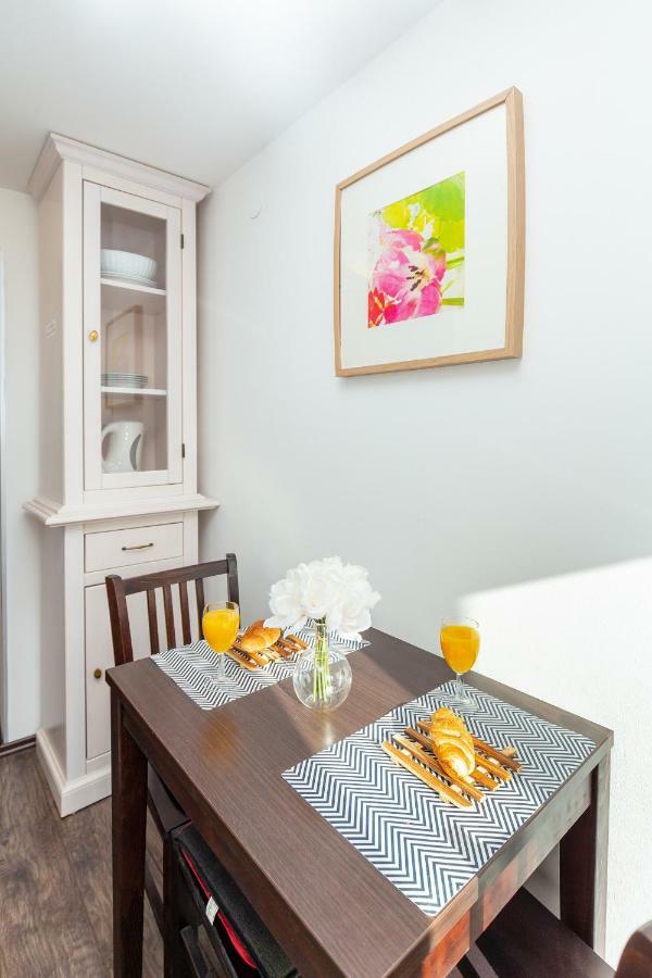 City Wall'S Studio Apartment Dubrovnik Ngoại thất bức ảnh