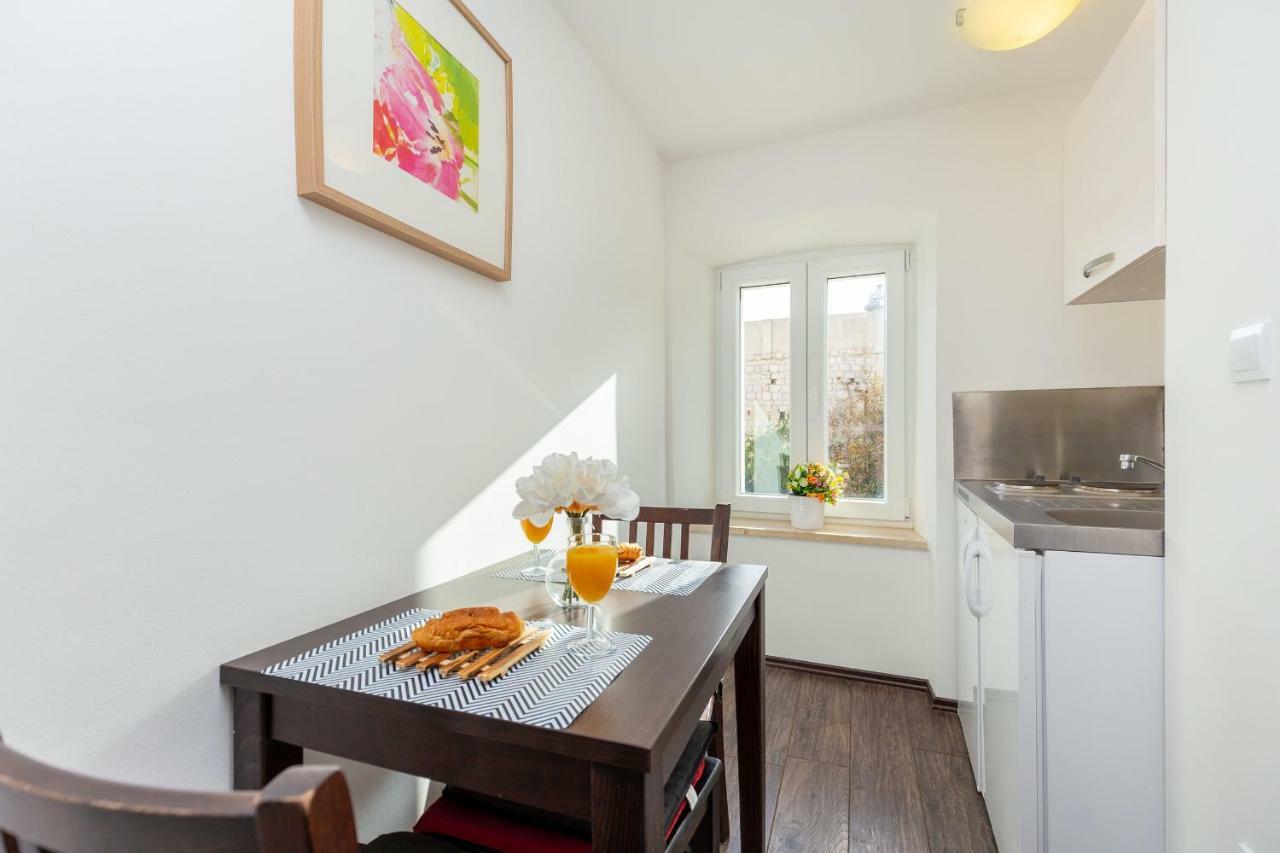 City Wall'S Studio Apartment Dubrovnik Ngoại thất bức ảnh