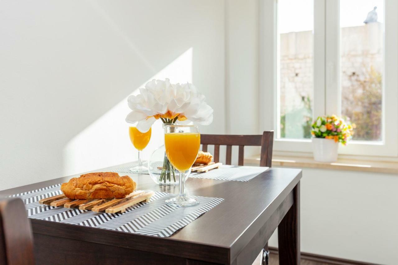 City Wall'S Studio Apartment Dubrovnik Ngoại thất bức ảnh