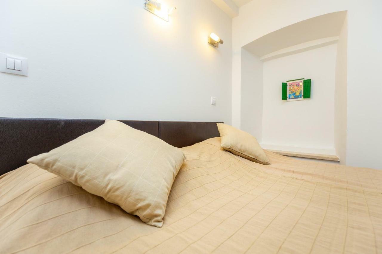 City Wall'S Studio Apartment Dubrovnik Ngoại thất bức ảnh