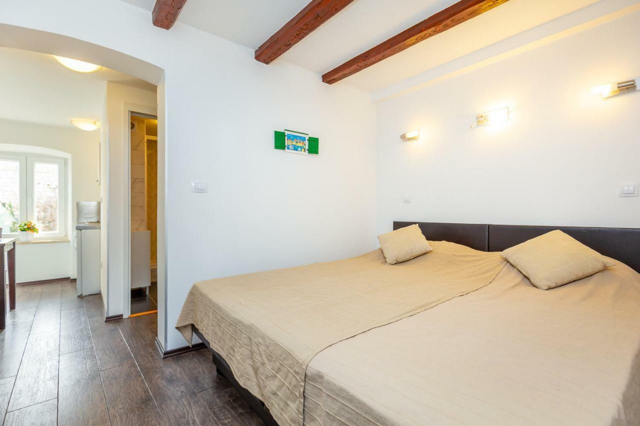 City Wall'S Studio Apartment Dubrovnik Ngoại thất bức ảnh